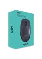 Chuột có dây Logitech M90 (Đen) - Cơ bản và bền bỉ. 
