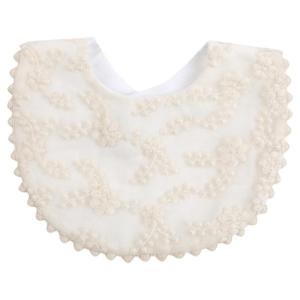 Absorbent Baby Bandana Bib Solid Color Drooling Towel Comfortable Teething Bib for Newborns to Toddler 0-24 Months