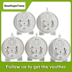 NewHopeTreee 40 65 75 90 140Pa WIND PRESSURE SWITCH เข้ากันได้กับ Haier Marco squirrel Vanward Vatti Wall Boiler เครื่องทำน้ำอุ่น Wall-Hung เตาอุปกรณ์เสริม