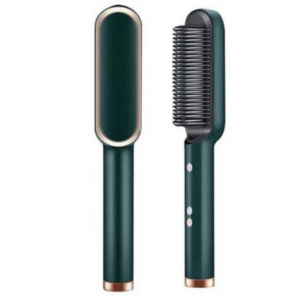 SISIR CATOK / CATOKAN SISIR / PELURUS RAMBUT ELEKTRIK / STRAIGHTENER & CURLER 2IN1 / ALAT STYLING RAMBUT