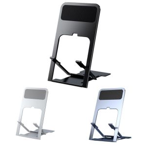 LMS70 Plastic Folding Adjustable Lazy Support Foldable  Phone Accessories Tablet Stand Cell Phone Holder Tablet Bracket Phone Stand