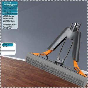 ผ้าเช็ ด ูดซับน้ำได้ดี ที่เก็บของแบบแขวน เครื่องมือถูพื้น กันน้ำ มีความเหนียวเป็นพิเศษ ง่ายต่อการแขวน