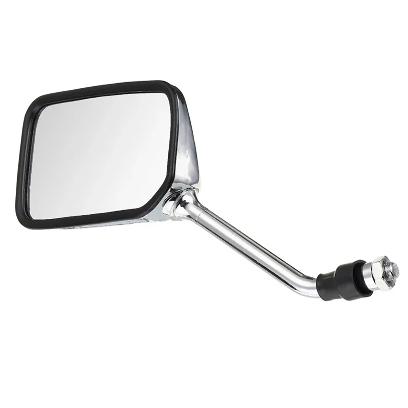 Motorcycle Handlebar Rear View Side Mirror Rearview Mirrors for