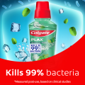 Colgate Plax Antibacterial Mouthwash Freshmint Splash 250mL. 
