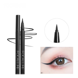 Kẻ Mắt Nước Focallure Mực Đậm Siêu Dễ Kẻ Nhanh Khô Lâu Trôi Liquid Eyeliner Pen FA13 0.4ml