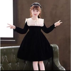 Dress Anak Queen Princess Gaun Pesta Anak Perempuan Usia 6 7 8 9 10 tahun Dress Anak Tanggung