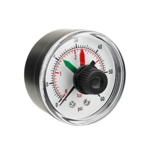Easy Installation Replacement Pressure Indicator for Pool Filters Ensures Accurate Monitoring Spa Sand Pump Gauge