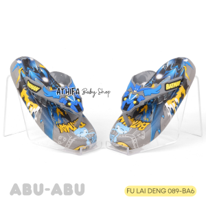 Sandal Jepit Karet Anak Laki Laki 1 2 4 3 5 6 7 8 9 10 Tahun Karakter BTMAN Terbaru Kekinian 089-BA6