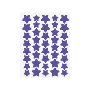 Acne Pimple Patch Lucu Bentuk Bintang Stiker Penghilang Jerawat Acnes Spot Care Plester - 40 Butir/Filling