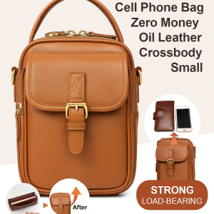 Small Bag Precision Cell Phone Bag Commuter Bag Multi-purpose Elegant Styling Moisture-proof