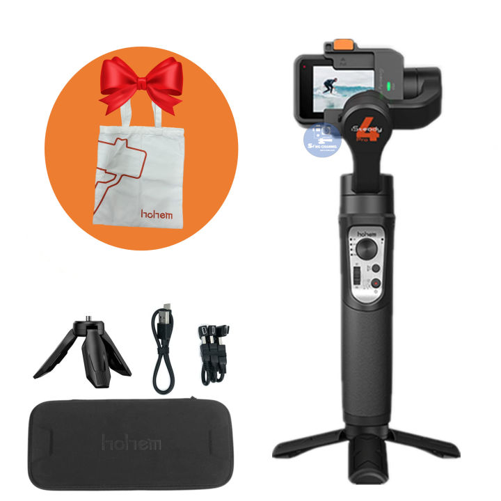 Camera Hohem Gopro Hohem ISteady Pro, 3-Axis Handheld Gimbal