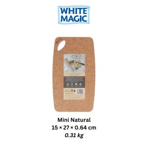 White Magic Eco Basics Chopping Board (SAGE) - Mini / Small / Large