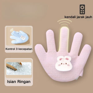 Plam Penenang Bayi +Remote control+ White Noise – Tidur Nyenyak dalam 5 Menit!