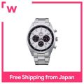 [Orient] ORIENT Watch Sporty NEO 70's Neo Seventies SOLAR PANDA Milky White WV0041TX Men's. 