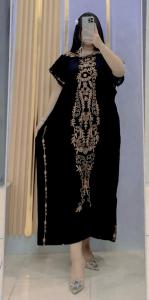 Daster Lowo Batik Wanita Rayon Premium Motif