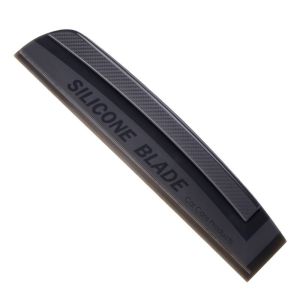 Car Silicone Scraper All-in-one Car Film Tool Soft Silicone Scraper Doesnt Hurt Car Paint