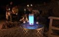 JBL Pulse 4 - Waterproof Portable Bluetooth Speaker with Light Show. 