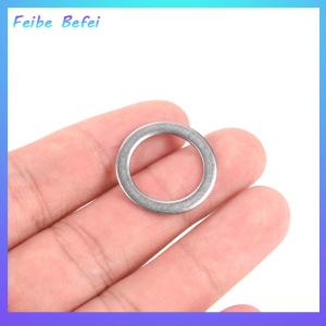 [Feibe Befei] 10Pcs Bicycle Pedal Spacer Crank Cycling Bike Stainless Steel Ring Washers