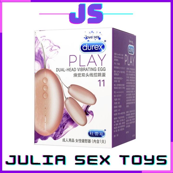 durex vibrating egg DUREX® Play® Delight Vibrating Bullet main image 0