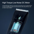 Xiaomi Mijia Electric Hair Trimmer IPX7 Waterproof Hair Clipper Profesional Hair Cutter 2200mAh Long battery Life  米家理发器. 