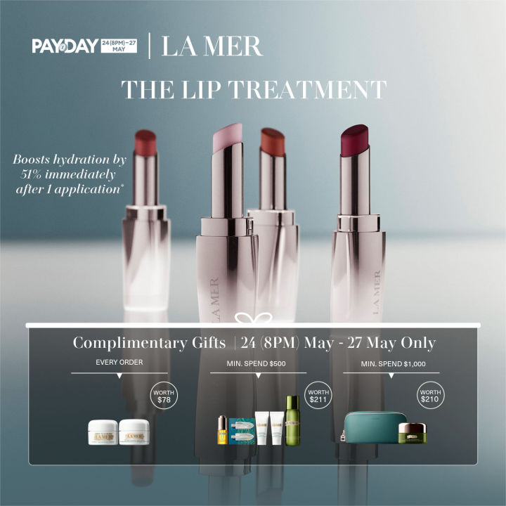 NEW] La Mer | The Lip Treatment | Lip Balm & Treatment, Hydrating