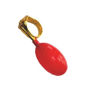 Novelty Water Sprinkler Ring Toy Prank Joke Toy For Parties Gatherings And April Fools Day Fun Practical Prank Gag Gift