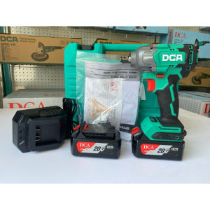 Máy vặn bulong DCA ADPB488EMlực siết 488Nhàng chính hãng
