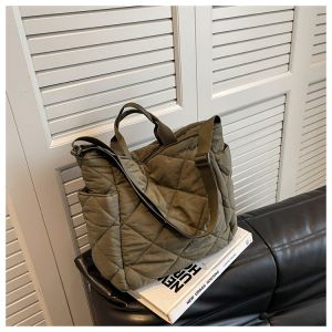 Puffy Tote Bag Wanita Heidi Tas Selempang Kuliah Puffer Bag Import Premium Korean Style TB019 HEIDI