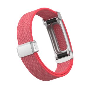 Magnetic Nylon Woven Sport Strap for Google Fitbit Air Replacement Breathable Watch Band For fitbit air Wristband
