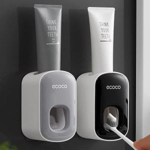 [HCM] Hộp Lấy Kem Nhả Kem Đánh Răng ECÔCO Cao Cấp ZA47 - NgocChau_Store