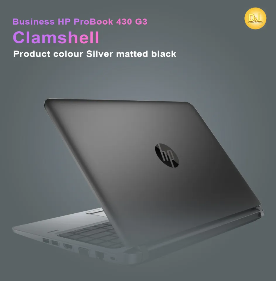 HP ProBook 430/440/450 G3 i5 6th Gen /i7 6th gen| 8gb Ram