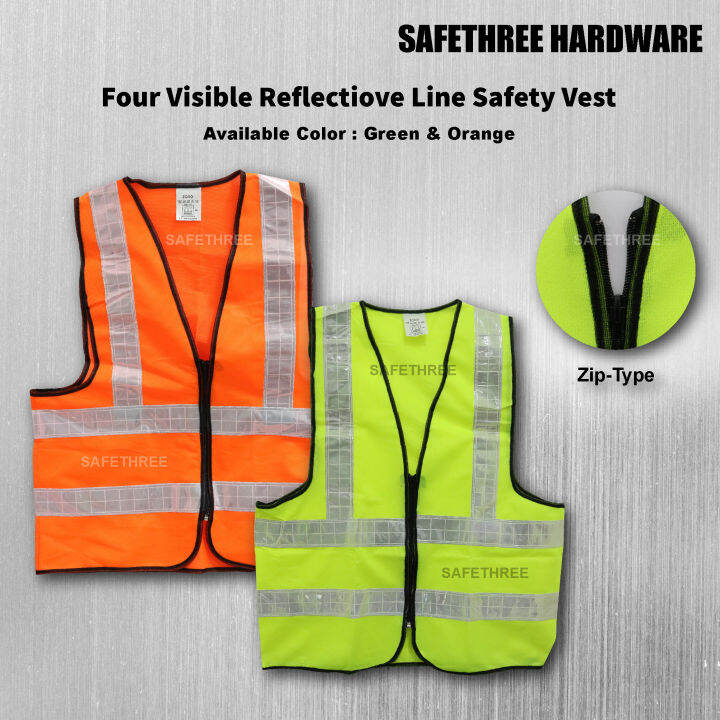 Safety clearance vest lazada