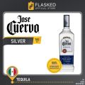 Jose Cuervo Silver Tequila 700mL. 