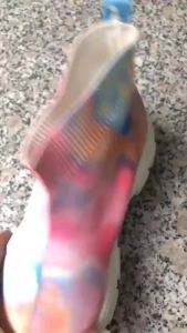 Long Boots Autumn and Winter New Martin Boots Long Boots Womens High Boots Black Long White Boots