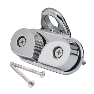 Strong Cast Camera Clip Rope Clip With Expanded Entry Marine Oxidation Resistant 5 15mm