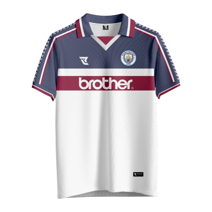 Baju Jersey MC // Jersey Olahraga // Jersey Retro // Jersey