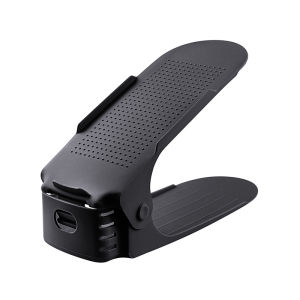 2025 year Adjustable storage double layer thickened shoe rack layered shoe holder