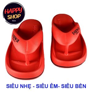 Dép nam nữ xỏ ngón / dép kẹp đúc nguyên khối  siêu bền - HAPPY SHOP - Hàng chính hãng-HP251