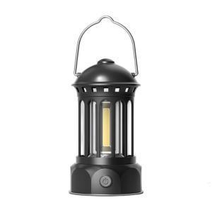 Hanging Camping Light Retro Design Operated Advanced Lighting Waterproof Suitable for Hiking Tents Outdoor