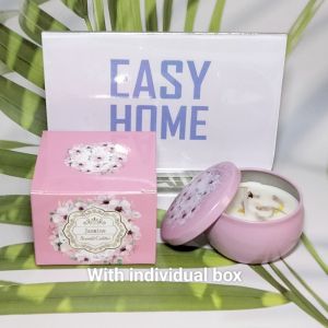 Scented Candle Home Fragrance Souvenir Wedding Gift Bath And Body Works Gift Set Soy Candle