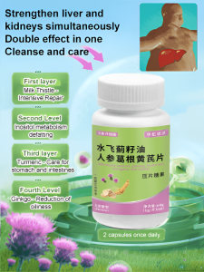 Scientific proportioning of pueraria mirifica and astragalus tablets