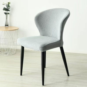 chair cover super big back chair cover curve back dining chair cover anti scratch chair cover velvet chair cushion cover