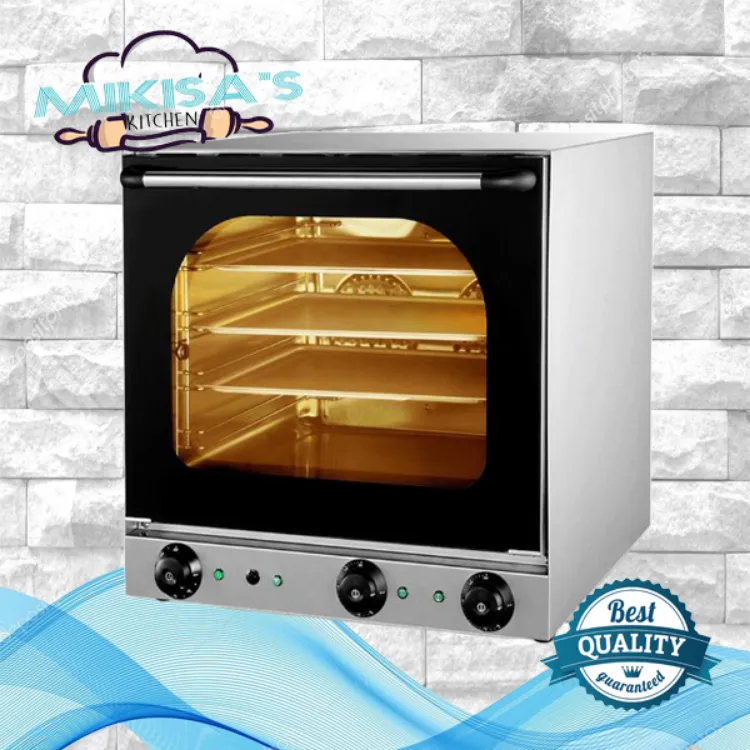 Convection oven 2024