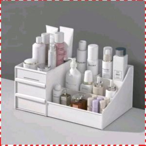 Rak kosmetik / Rak Make up Skincare / Kotak Penyimpanan Make Up Organizer Make Up Storage