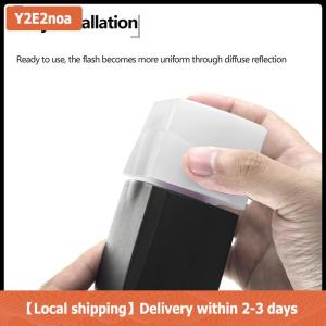 【Local shipping】 Photo Flash Diffuser Dome Bounce For V1 TT600 V850II V860III TT600 520 685 850 860 Flash Speedlight Soft Box Case Replacement