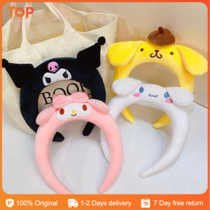 Children's Cartoon Sanrio Melody Cinnamon Dog Face Wash Girl Hairband Plush Wide-Brim Non-Stretching Cute Headband Headband Womens Girls Fabric Hair Accessories\\n\\nSanrio Melody Cinnamon Dog Face Wash & Wide-Brim Non-Stretching Hairband are adorable children's cartoon hair accessories that have captured the hearts of many girls. These hair accessories are not only cute and stylish, but they also offer practical benefits, such as keeping hair out of the face during activities and providing a comfortable fit.\\n\\n What Are Sanrio Melody Cinnamon Dog Face Wash & Wide-Brim Non-Stretching Hairband?\\n\\nThe Sanrio Melody Cinnamon Dog Face Wash & Wide-Brim Non-Stretching Hairband is a unique combination of two hair accessories: a face wash and a wide-brim non-stretching hairband. These hair accessories feature the beloved Sanrio Melody character, known for her cinnamon dog face, which adds a fun and playful touch to any outfit.\\n\\n How to Choose the Best Children's Cartoon Hair Accessories\\n\\nWhen selecting children's cartoon hair accessories, consider factors such as material, size, and design. Look for hair accessories made from soft, durable materials like fabric, which can withstand daily wear and tear. Choose hair accessories that fit comfortably and securely on the head, and opt for designs that match your child's personal style.\\n\\n Why Sanrio Melody Cinnamon Dog Face Wash & Wide-Brim Non-Stretching Hairband Are Popular Among Girls\\n\\nThe Sanrio Melody Cinnamon Dog Face Wash & Wide-Brim Non-Stretching Hairband has gained popularity among girls due to its charming design, comfortable fit, and practical features. These hair accessories make it easy for children to keep their hair out of their face during activities, such as playing sports or reading. Additionally, the Sanrio Melody character adds a fun and playful touch to any outfit.\\n\\n How to Care for and Maintain Cute Headbands for Girls\\n\\nTo keep your child's cute headbands looking their best, follow these tips:\\n\\n* Proper Storage and Handling of Fabric Hair Accessories for Women\\n\\n  - Store hair accessories in a cool, dry place away from direct sunlight.\\n  - Avoid hanging hair accessories, as this can cause them to lose their shape.\\n  - Handle hair accessories gently to prevent damage.\\n\\n* How to Clean and Store Children's Cartoon Hair Accessories\\n\\n  - Hand wash hair accessories in cold water using a mild detergent.\\n  - Rinse thoroughly and reshape before air-drying.\\n  - Store hair accessories flat or folded to maintain their shape.\\n\\n Where to Buy Children's Cartoon Sanrio Melody Cinnamon Dog Face Wash Girl Hairband Plush Wide-Brim Non-Stretching Cute Headband Headband Womens Girls Fabric Hair Accessories\\n\\nYou can find Sanrio Melody Cinnamon Dog Face Wash & Wide-Brim Non-Stretching Hairband at various online shopping platforms and in-store locations.\\n\\n Online Shopping Platforms for Sanrio Melody Cinnamon Dog Face Wash & Wide-Brim Non-Stretching Hairband\\n\\nShop for these hair accessories on popular e-commerce websites such as Amazon, eBay, and Etsy. These platforms offer a wide selection of Sanrio Melody hair accessories at competitive prices.\\n\\n In-Store Locations for Sanrio Melody Cinnamon Dog Face Wash & Wide-Brim Non-Stretching Hairband\\n\\nVisit local toy stores, department stores, and specialty shops that carry Sanrio products. These stores often have a variety of Sanrio Melody hair accessories available for purchase.\n}