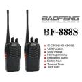 Bộ Đàm Baofeng BF-888S (Bộ 2 Cái). 
