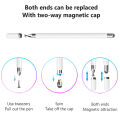 GOOJODOQ Stylus Pen for iPad Tablet Pen Magnetic Capacitive Pen Universal Stylus 2 in 1 Touch Screen Pen for iPad iPhone Huawei Xiaomi for Apple Pencil. 