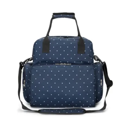 New Diaper Bag Mummy Backpack Baby Stroller Bag Waterproof