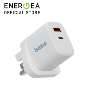 Energea Bazic Goport Velox 35 1C1A Gan Charger 35W(UK)